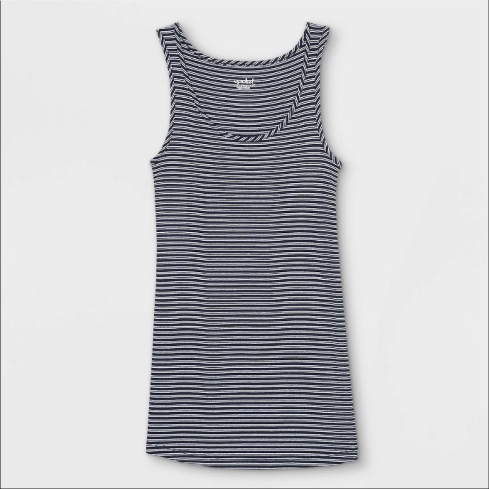 Isabel Maternity Tank top - Picture 3 of 4